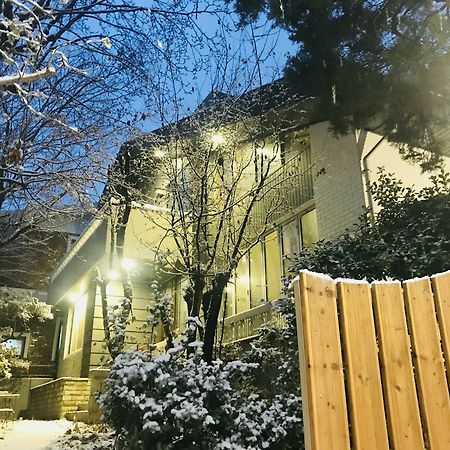 Naru Guesthouse Seoul Bagian luar foto