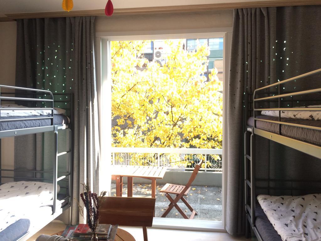 Naru Guesthouse Seoul Bagian luar foto