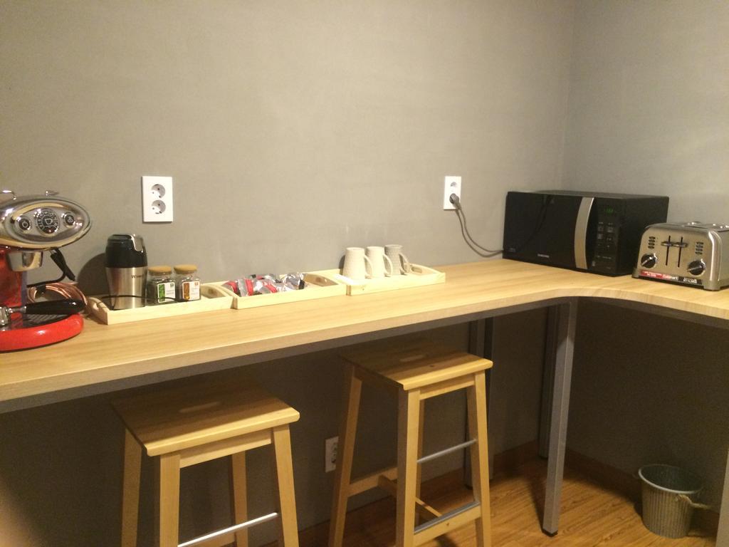 Naru Guesthouse Seoul Bagian luar foto