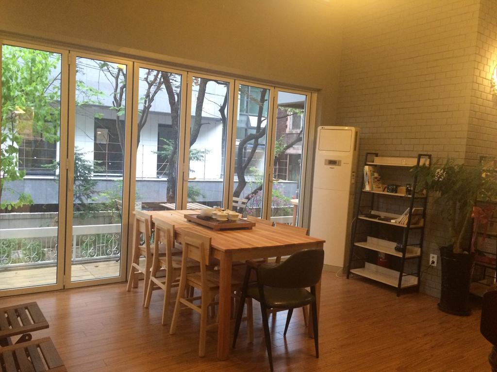Naru Guesthouse Seoul Bagian luar foto