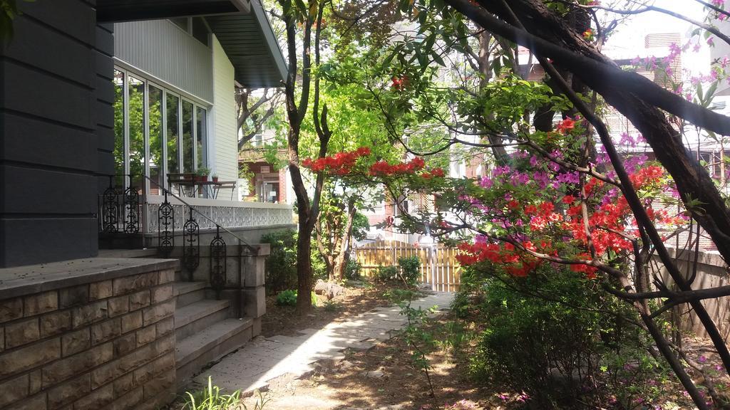 Naru Guesthouse Seoul Bagian luar foto