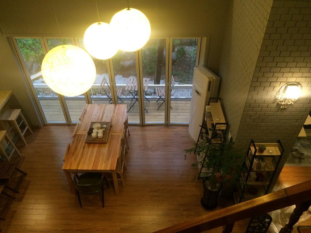 Naru Guesthouse Seoul Bagian luar foto