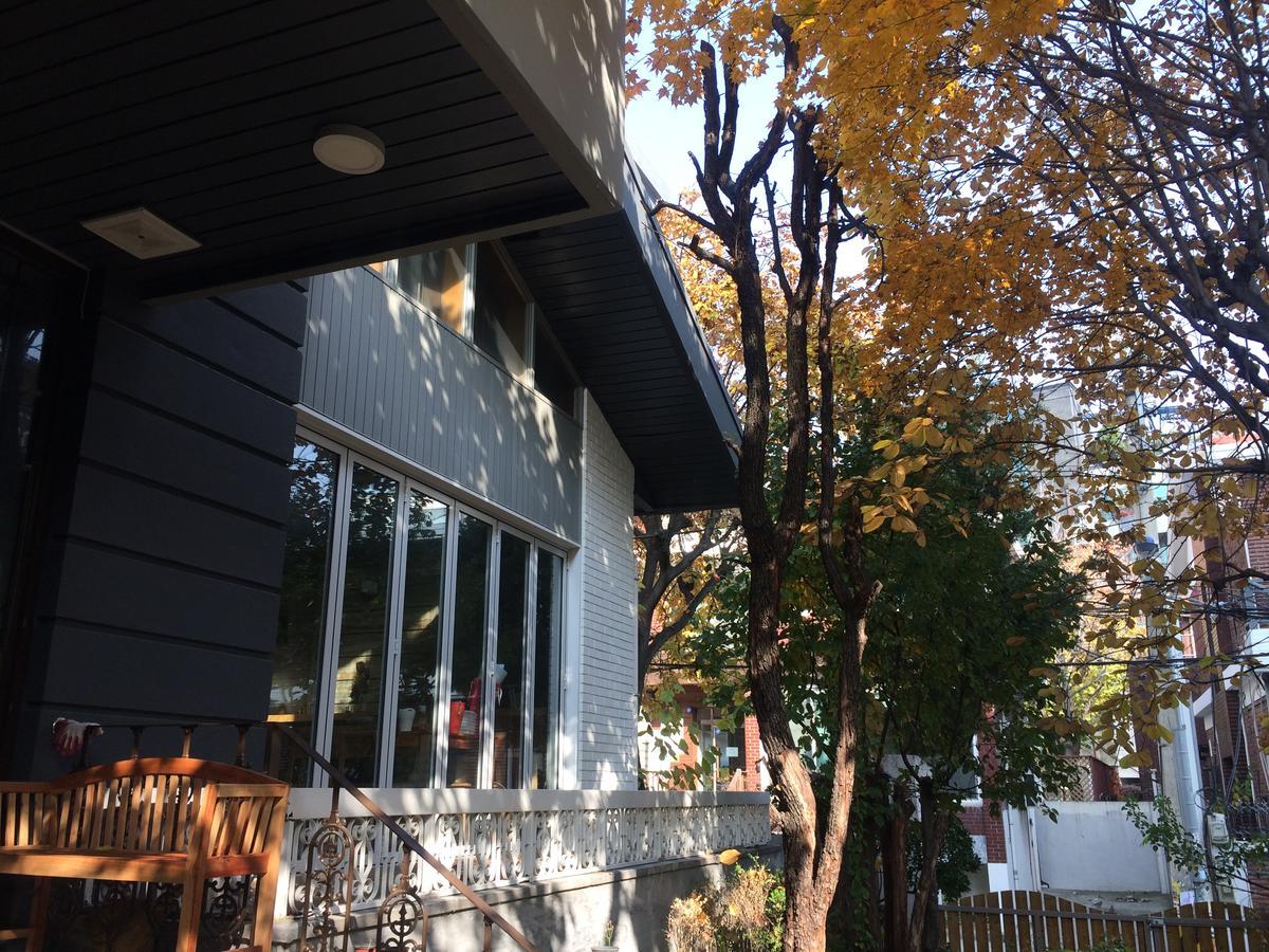 Naru Guesthouse Seoul Bagian luar foto