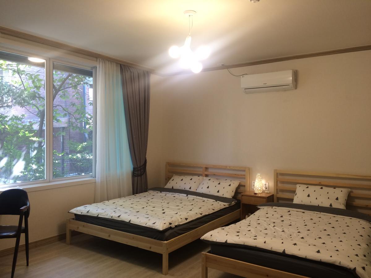 Naru Guesthouse Seoul Bagian luar foto
