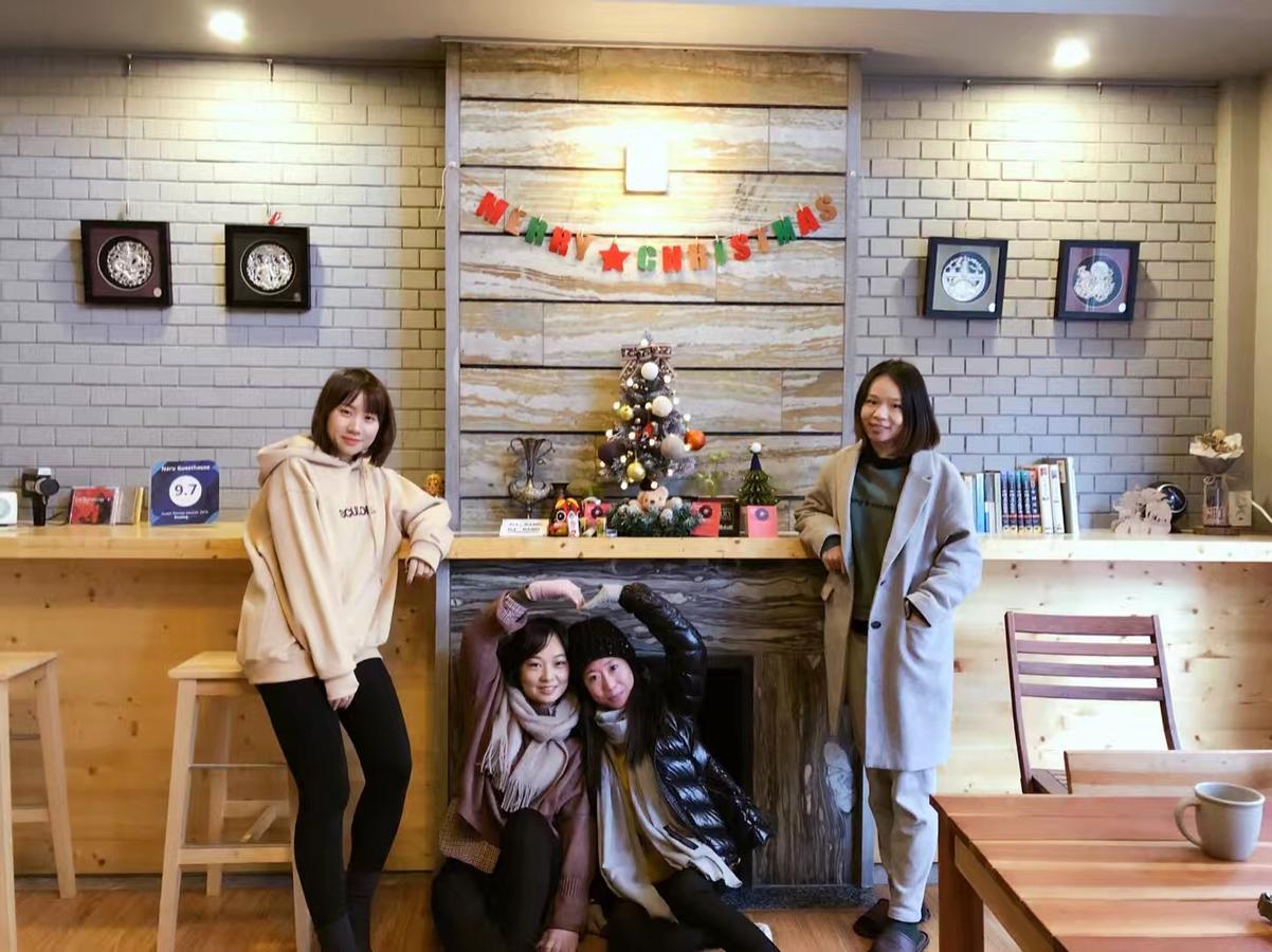 Naru Guesthouse Seoul Bagian luar foto