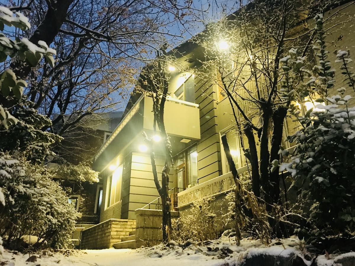 Naru Guesthouse Seoul Bagian luar foto