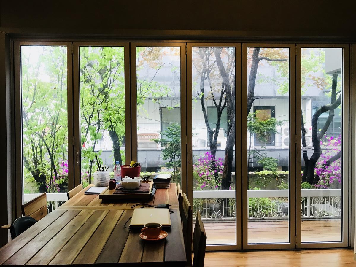 Naru Guesthouse Seoul Bagian luar foto