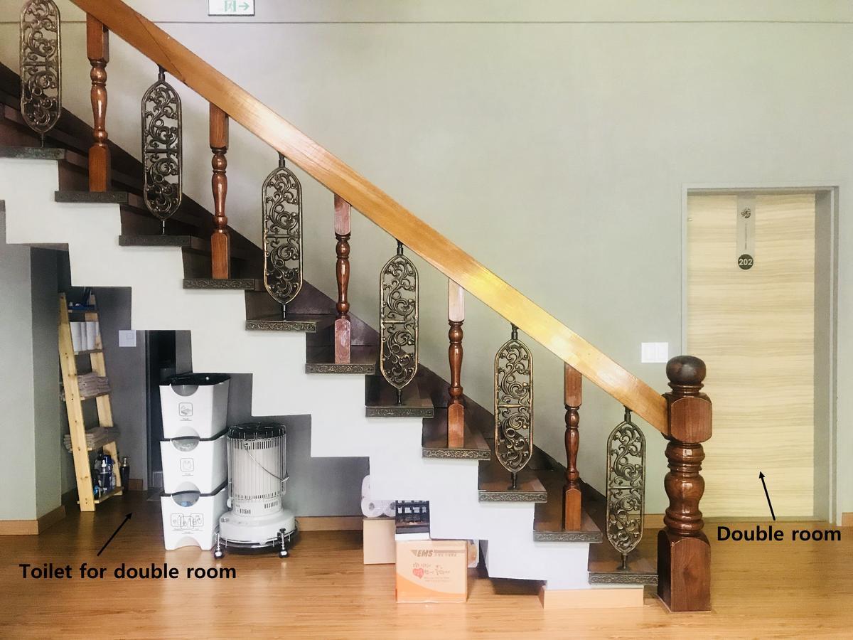 Naru Guesthouse Seoul Bagian luar foto
