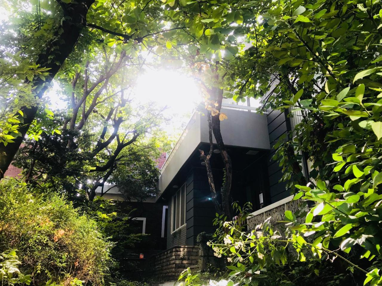 Naru Guesthouse Seoul Bagian luar foto