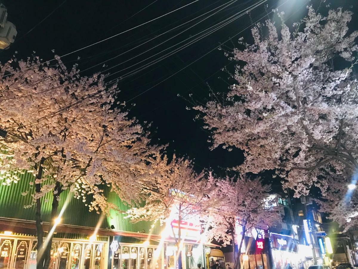 Naru Guesthouse Seoul Bagian luar foto