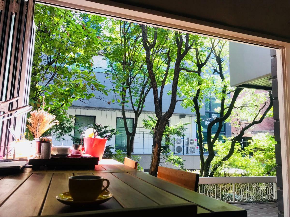 Naru Guesthouse Seoul Bagian luar foto