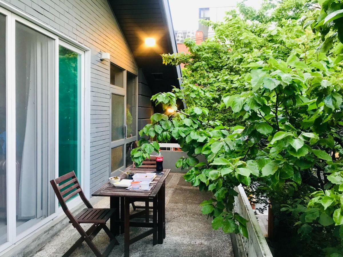 Naru Guesthouse Seoul Bagian luar foto